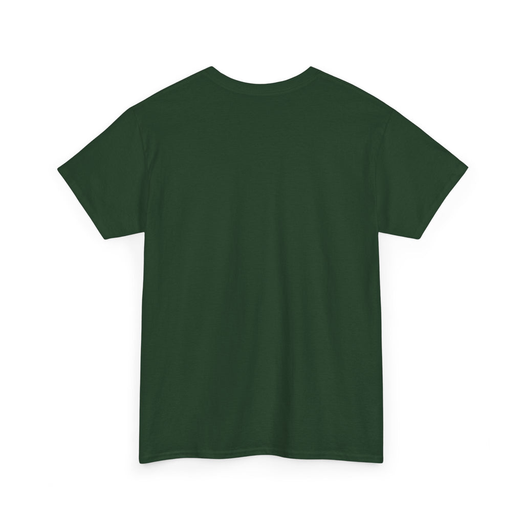 Camiseta de algodón grueso Mamá Osa 