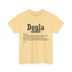 Doula - Yo - Camiseta de algodón grueso