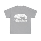 Heavy Cotton Tee Mama Bear