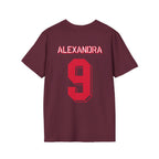 Unisex Softstyle T-Shirt Personalized with Name