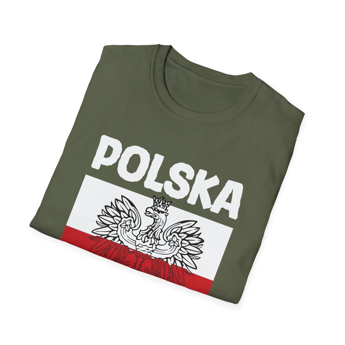 Koszulka typu unisex Softstyle 