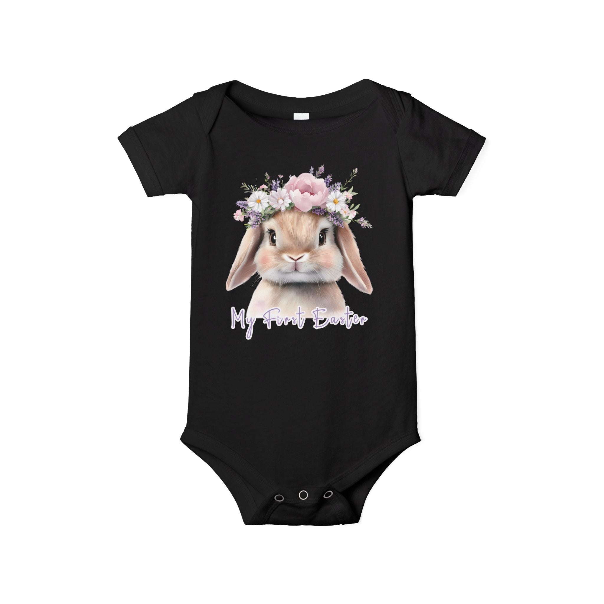 Infant Onesie Easter My First Easter