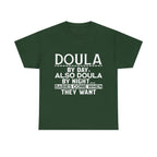 Doula Heavy Cotton Tee