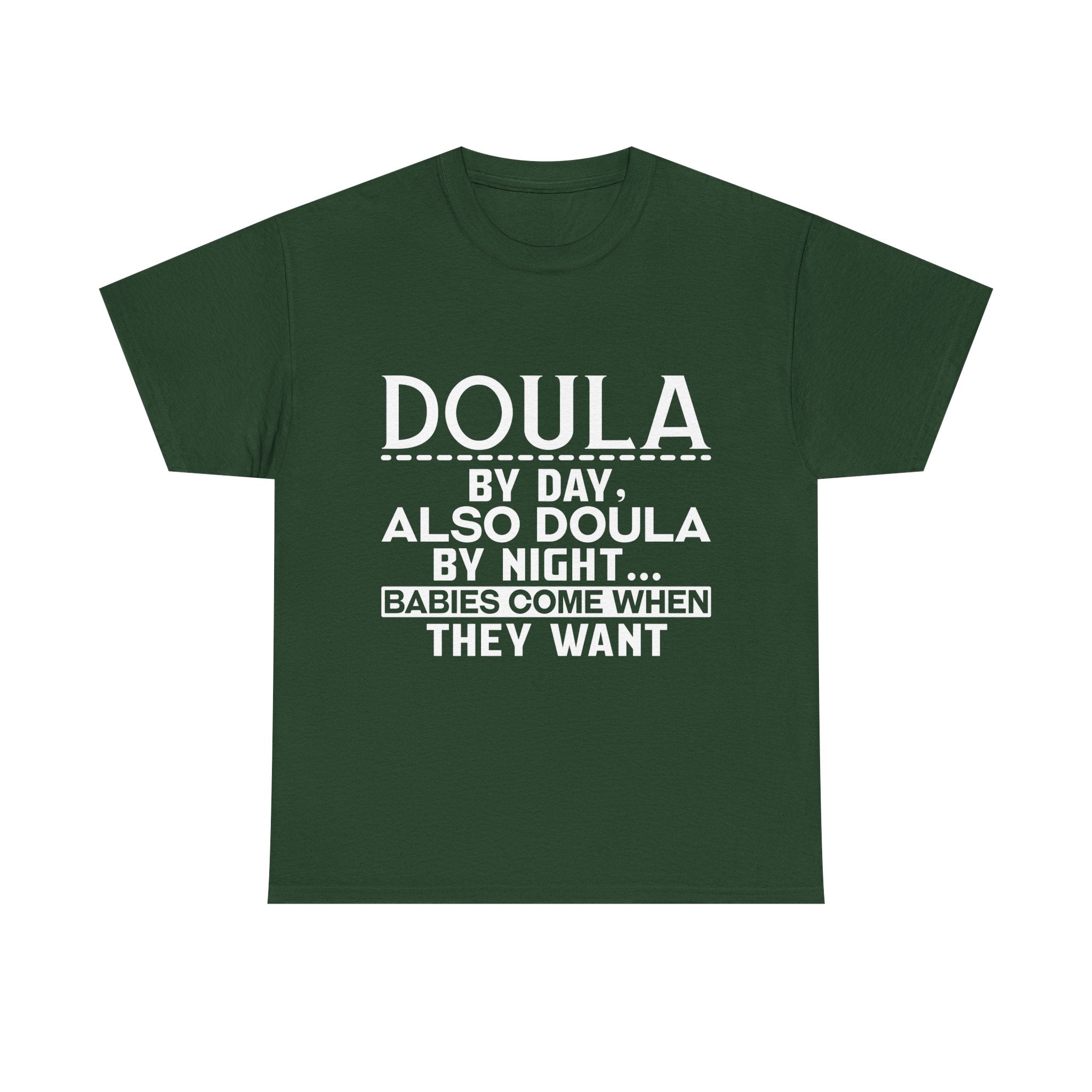 Doula Heavy Cotton Tee