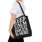 tote bag for a doula