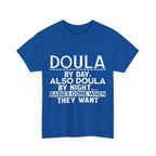 Doula Heavy Cotton Tee