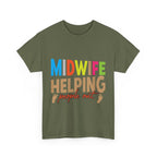 Midwife Heavy Cotton Tee