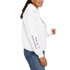 Personalized Blessed Mom Hoodie with your kids names