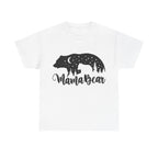 Heavy Cotton Tee Mama Bear