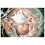 Baby Puzzle Jigsaw with Tin 250/500/1000/2000 pieces