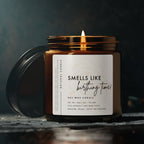 Hypnobirthing Candle – 4oz Natural Soy Wax for a birthing space, childbirth