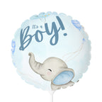 Balloon Boy Baby Shower Decoration