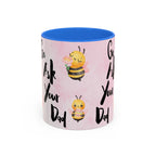 Bee Mug - Go Ask Your Dad