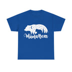 Heavy Cotton Tee Mama Bear