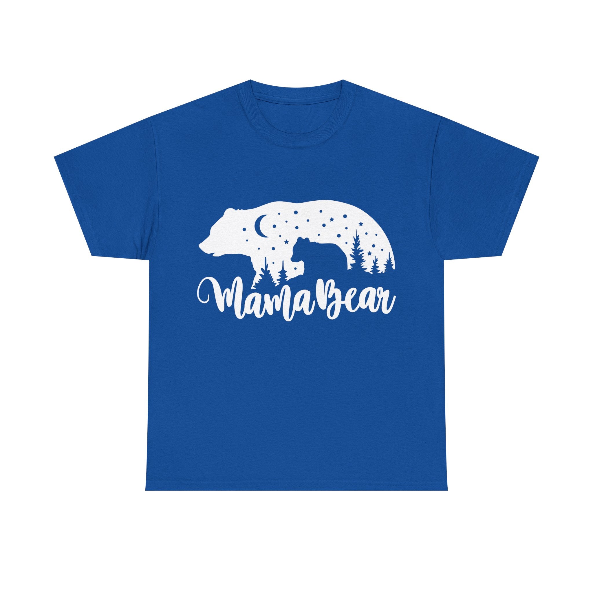 Heavy Cotton Tee Mama Bear