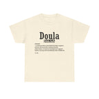 Doula - Yo - Camiseta de algodón grueso