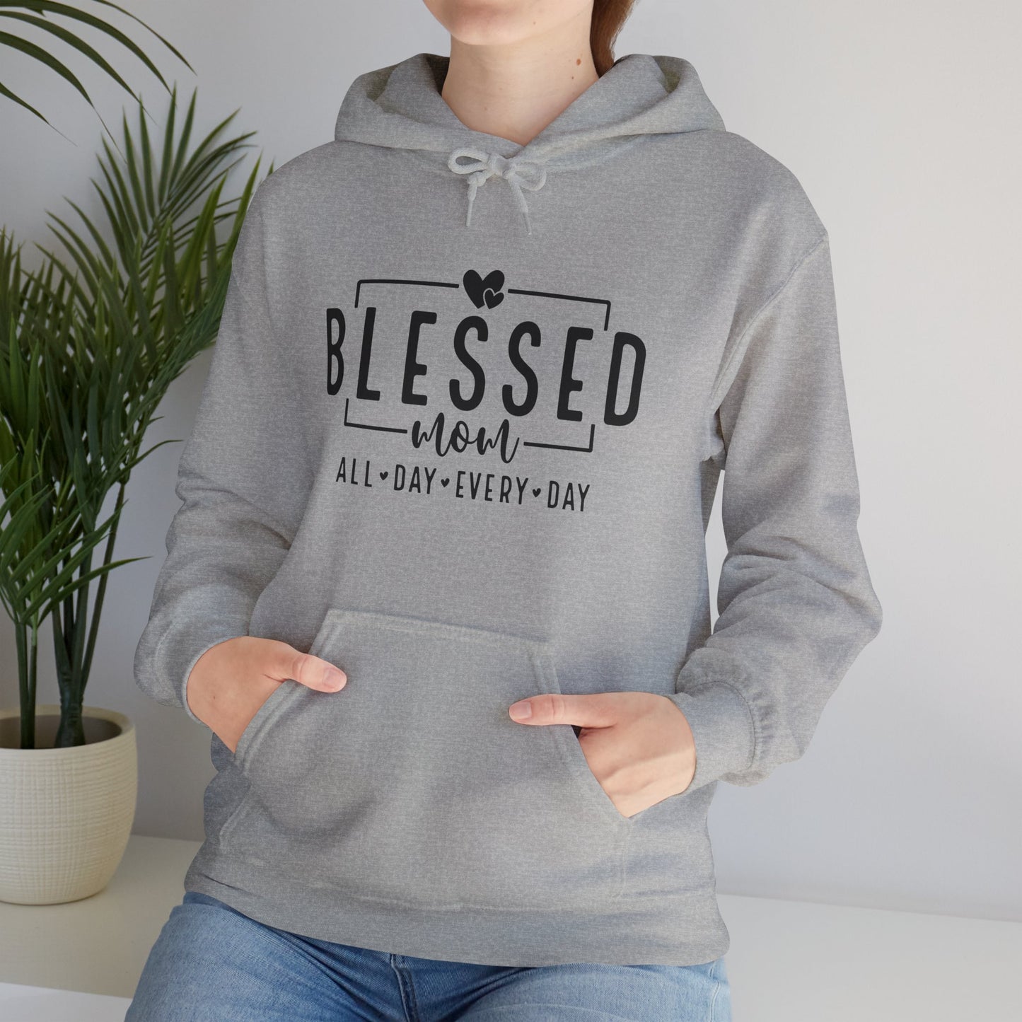 Blessed Mom Hoodie Canada