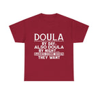 Doula Heavy Cotton Tee