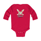 Infant Bodysuit personalized with a Name- My first Easter
