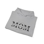 Sudadera con capucha personalizada Blessed Mom con los nombres de tus hijos (disponible en diferentes colores) 