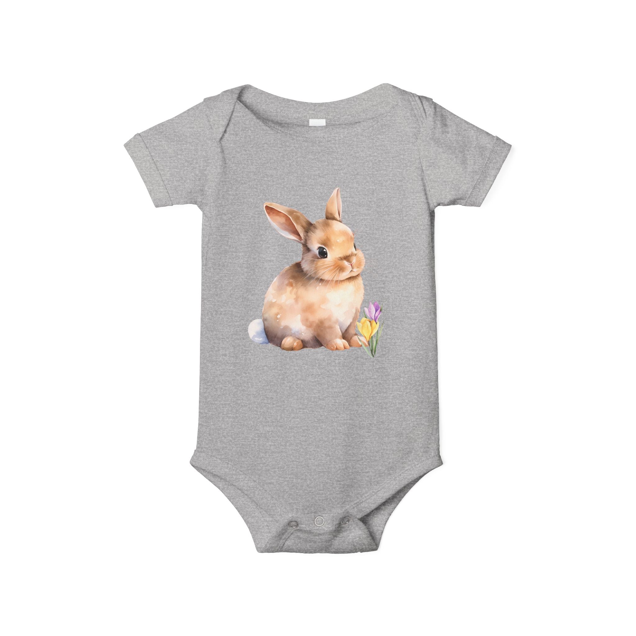 Infant Onesie Easter Bunny