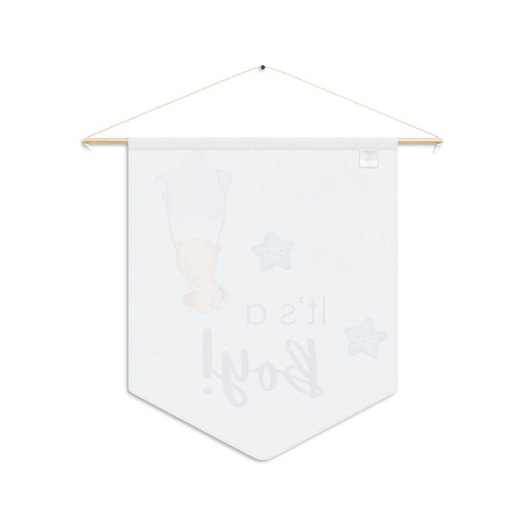 Pennant Banner It's a boy