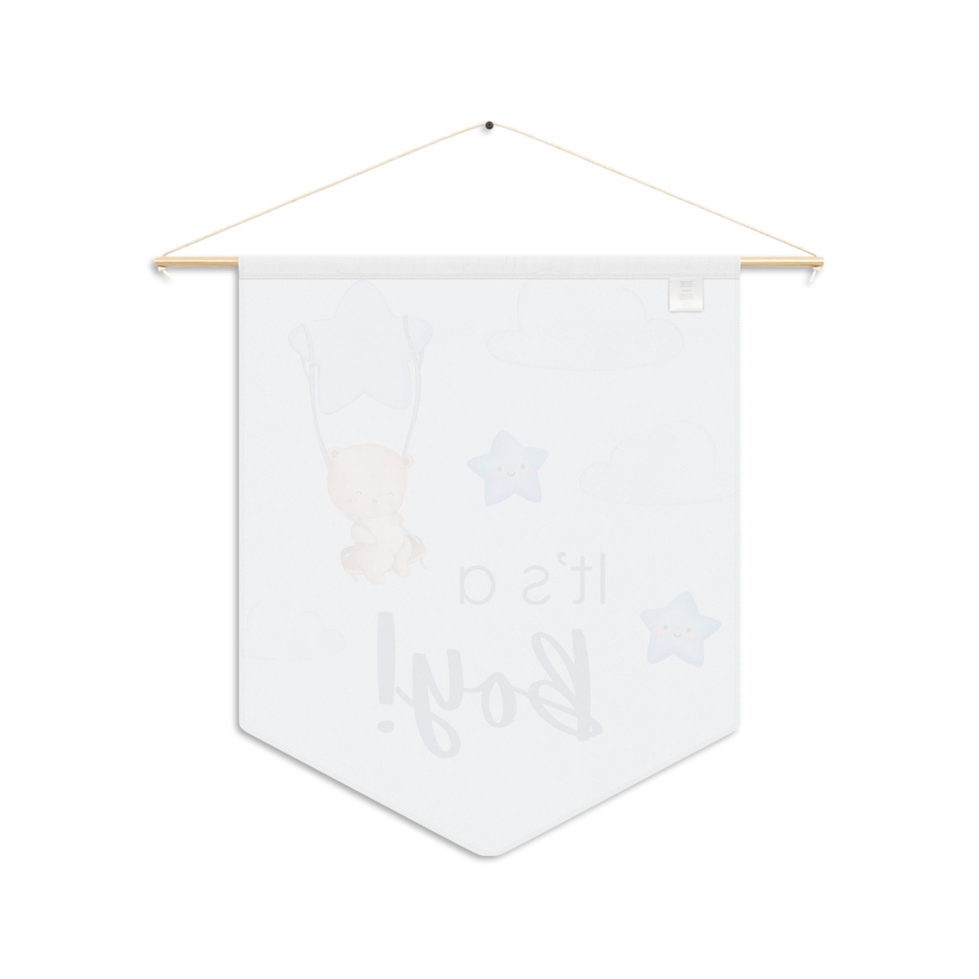 Pennant Banner It's a boy