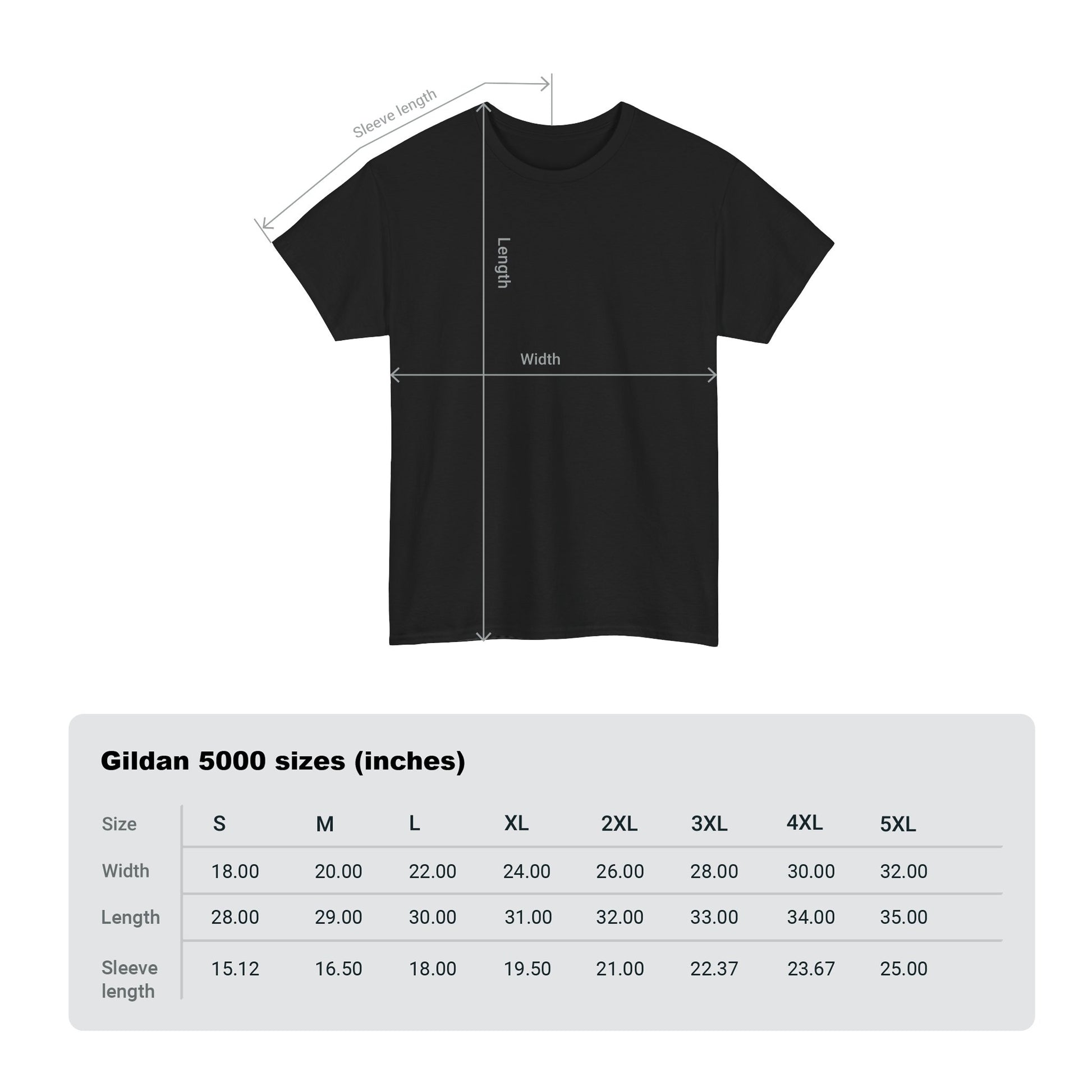 Camiseta de algodón grueso Better Birth