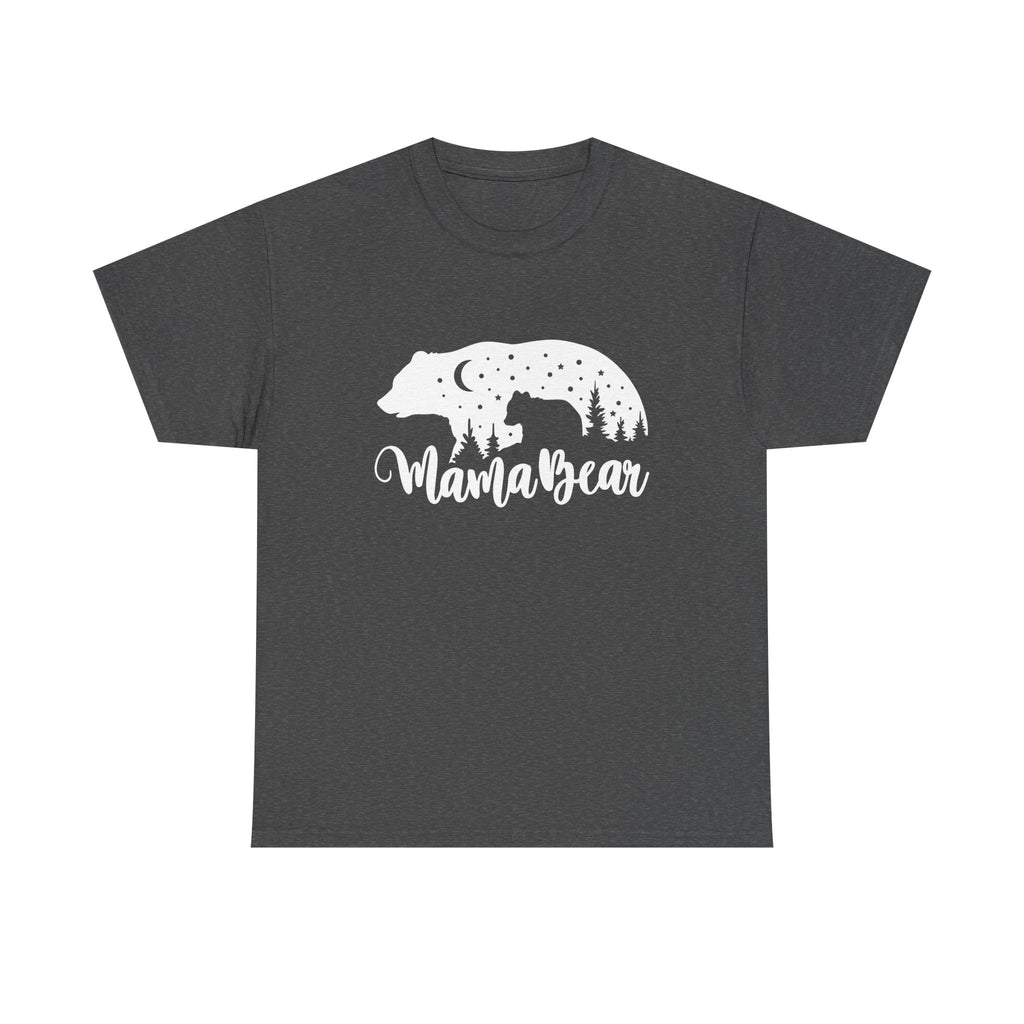 Camiseta de algodón grueso Mamá Osa | Canadá 