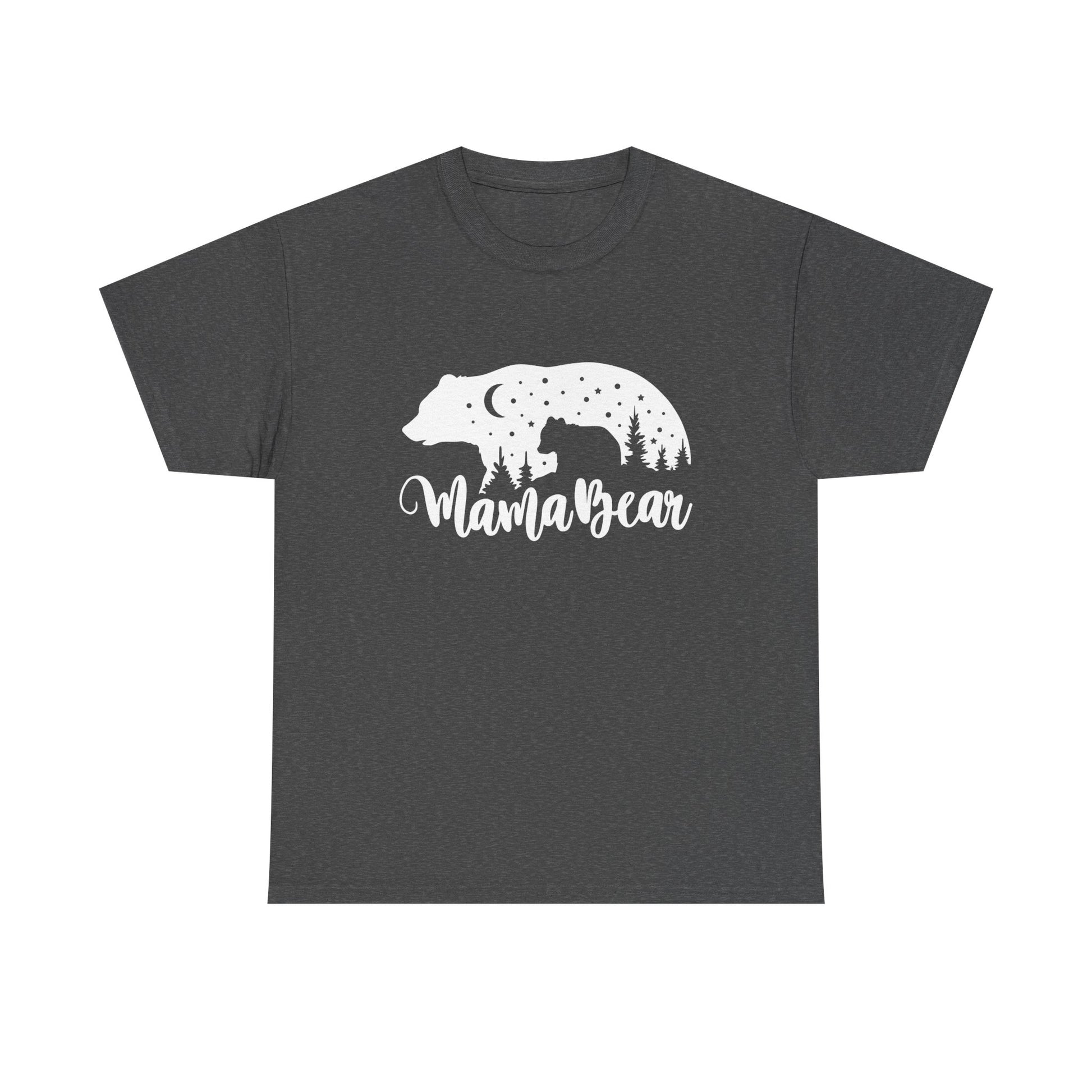 Camiseta de algodón grueso Mamá Osa | Canadá 