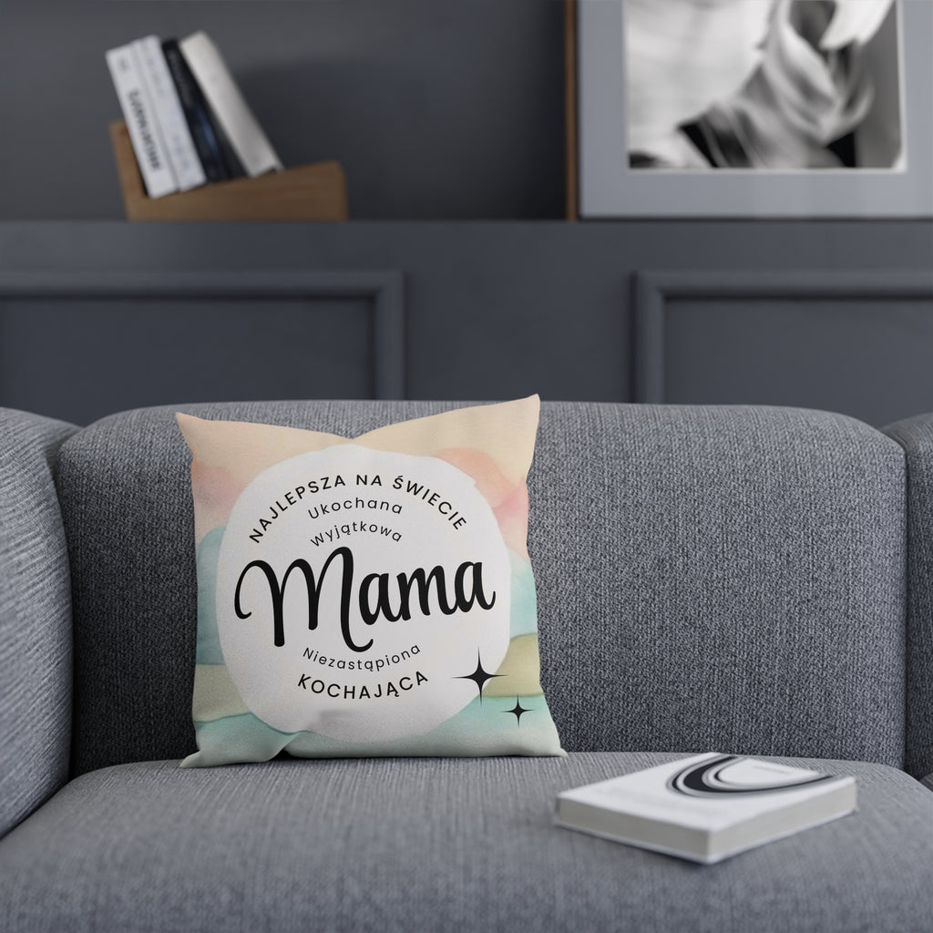 Cushion for MAMA (from Poland)