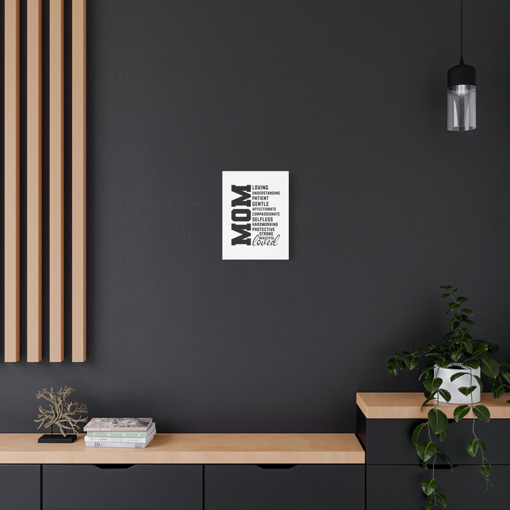 Canvas Print Mother's Day