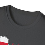 Unisex Softstyle T-Shirt Personalized with Name