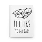 Pregnancy Journal: Letters to my Baby