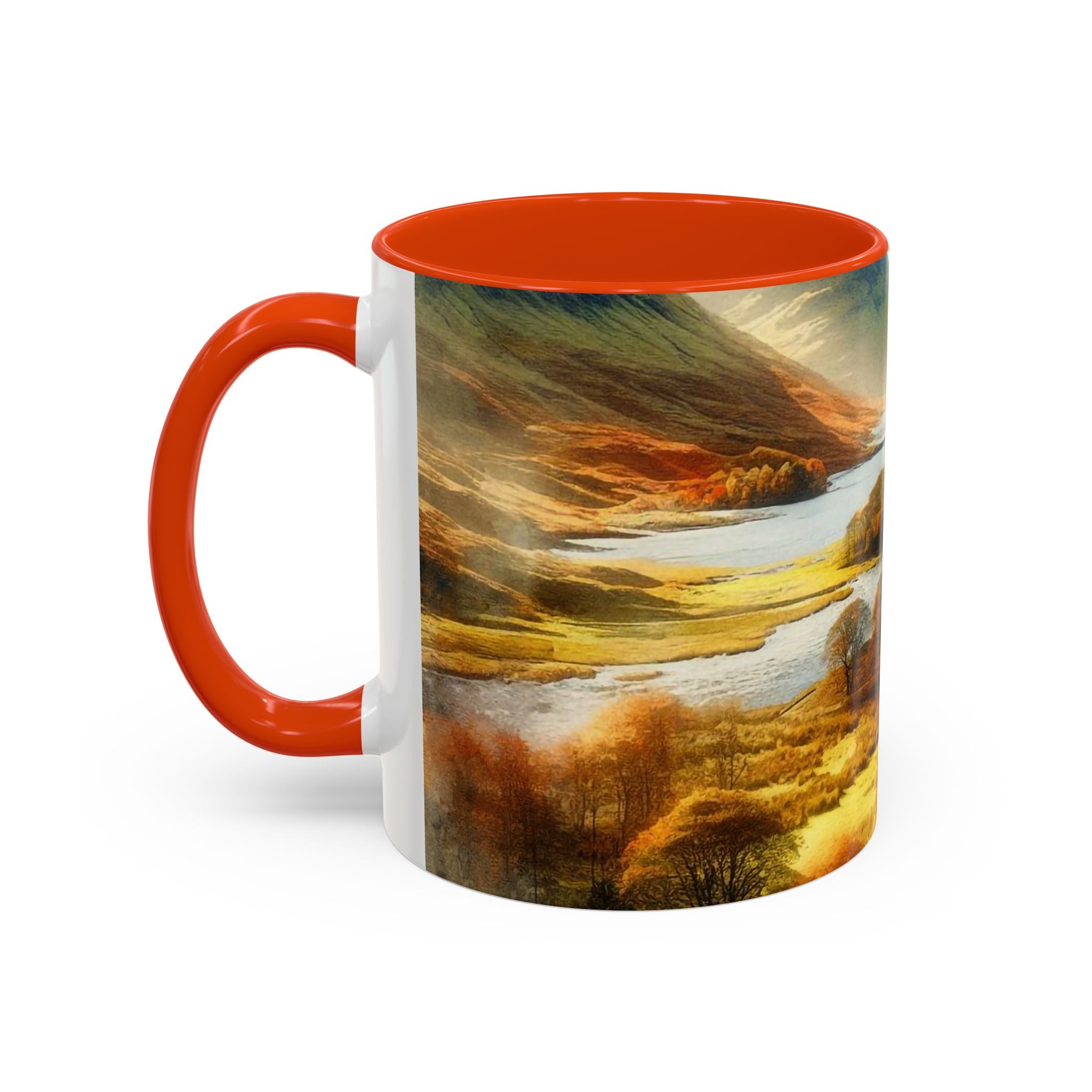Colorful Fall Mug (11oz)