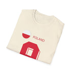 Unisex Softstyle T-Shirt Personalized with Name