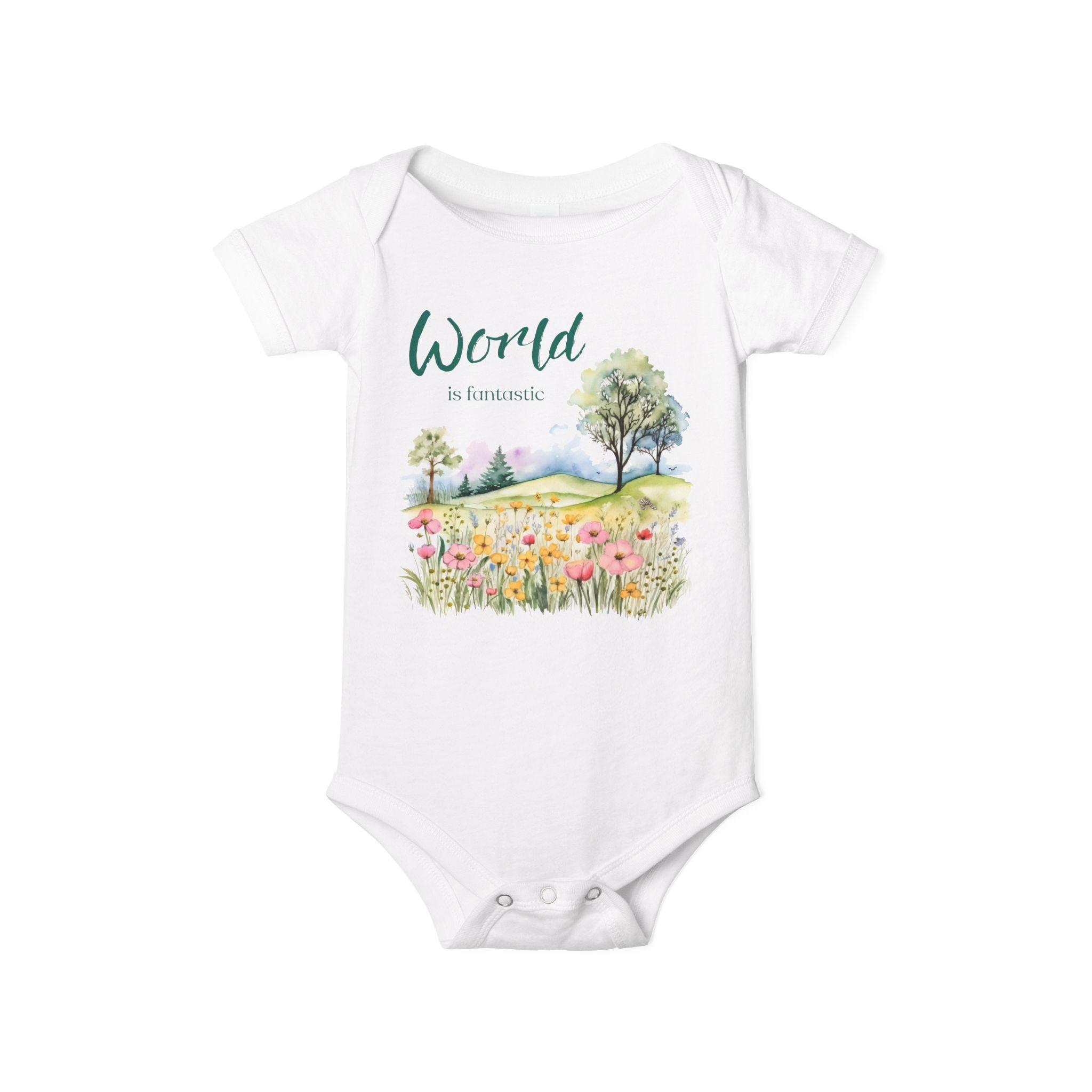 Infant Onesie World is Fantastic!