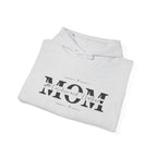 Sudadera con capucha personalizada Blessed Mom con los nombres de tus hijos (disponible en diferentes colores) 