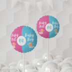 Balloon Boy or Girl Baby Shower Decoration