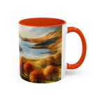 Colorful Fall Mug (11oz)