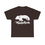Heavy Cotton Tee Mama Bear