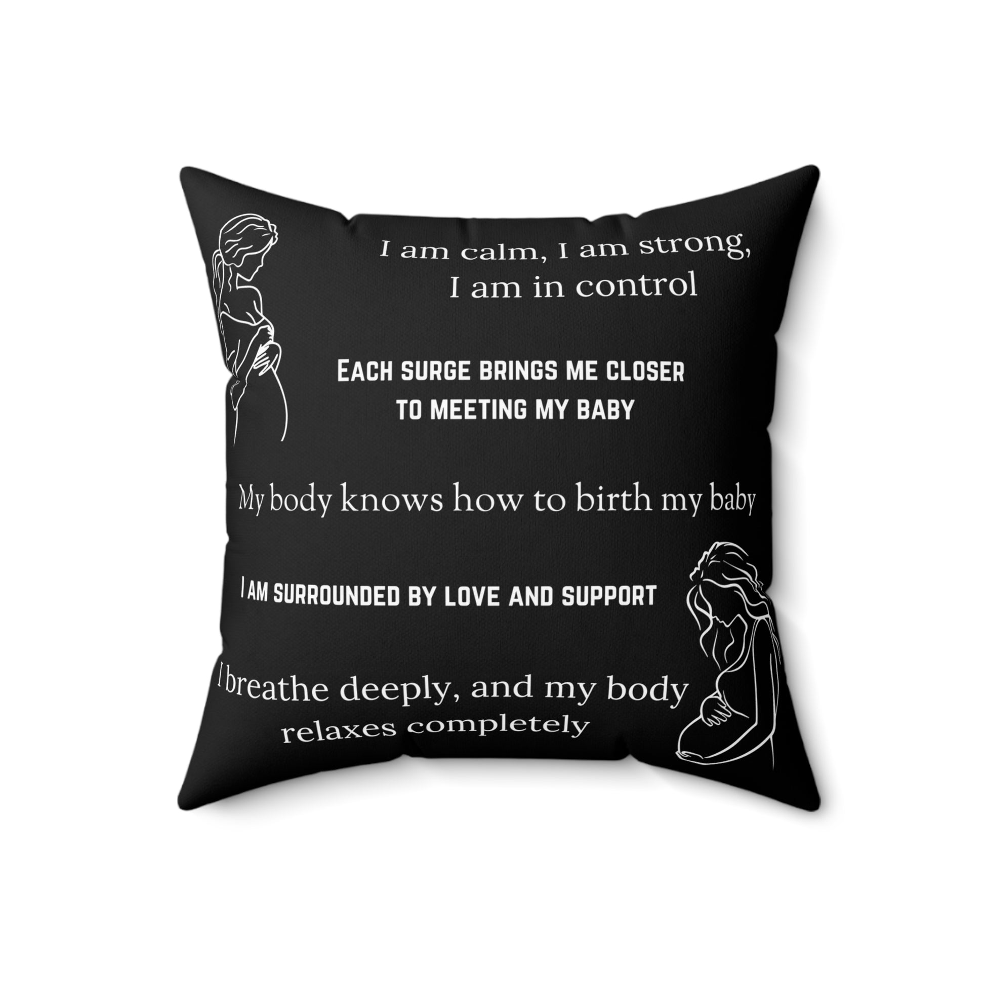 birth affirmations