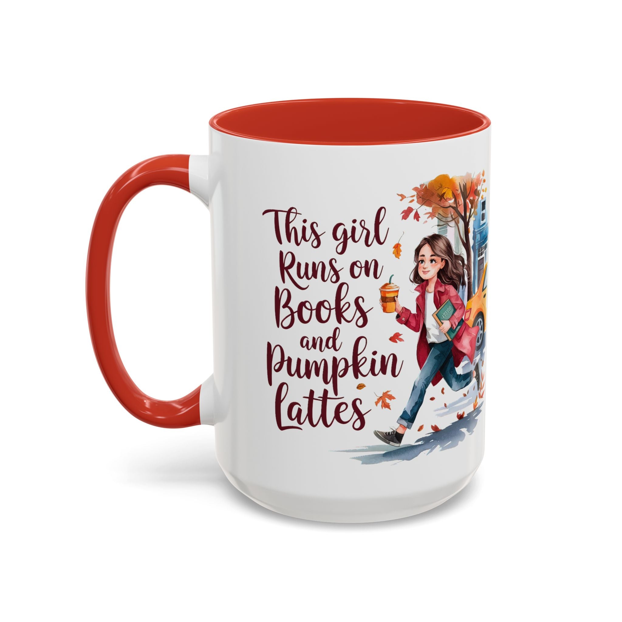 Accent Coffee Mug (11, 15oz)