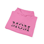 Sudadera con capucha personalizada Blessed Mom con los nombres de tus hijos (disponible en diferentes colores) 