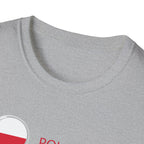 Unisex Softstyle T-Shirt Personalized with Name