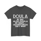Doula Heavy Cotton Tee