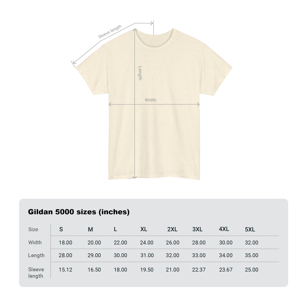 Doula Care Support Heavy Cotton Tee