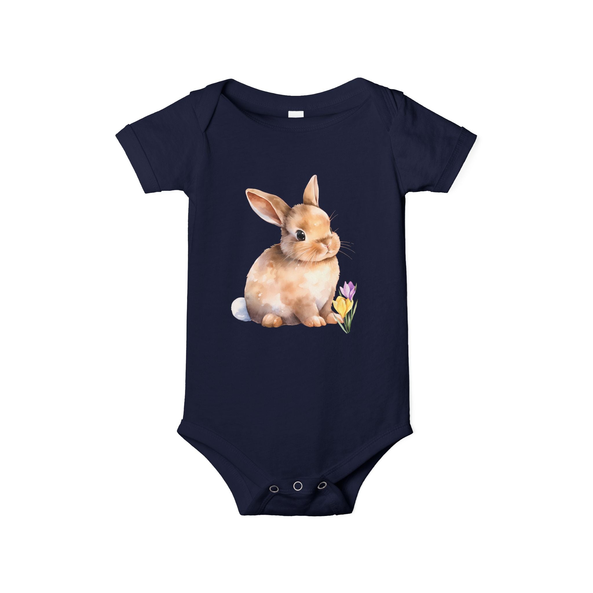 Infant Onesie Easter Bunny