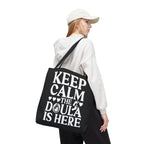 black bag for a doula