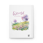 Grateful Hardcover Journal Matte